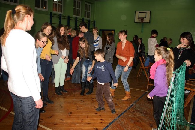 Z sercem na dłoni - zdjęcia