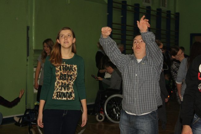 Z sercem na dłoni - zdjęcia