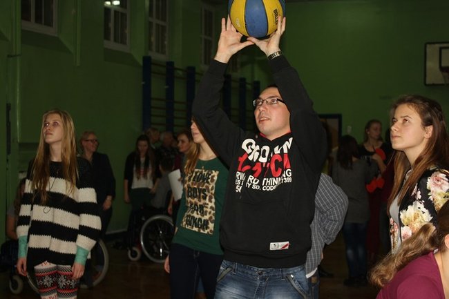 Z sercem na dłoni - zdjęcia