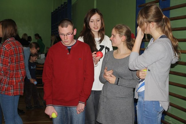 Z sercem na dłoni - zdjęcia