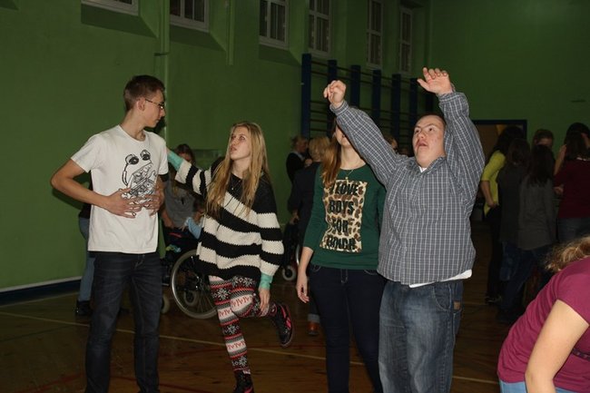 Z sercem na dłoni - zdjęcia