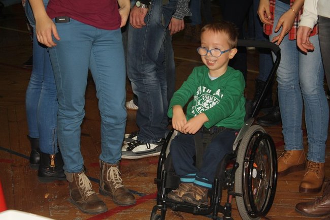 Z sercem na dłoni - zdjęcia