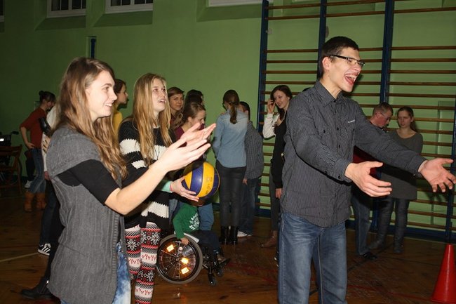 Z sercem na dłoni - zdjęcia