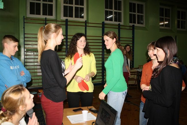 Z sercem na dłoni - zdjęcia