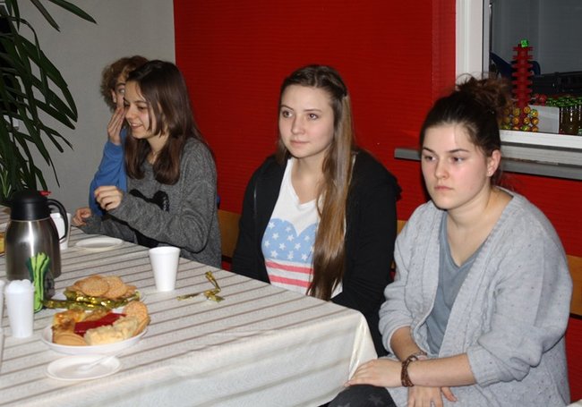 Z sercem na dłoni - zdjęcia