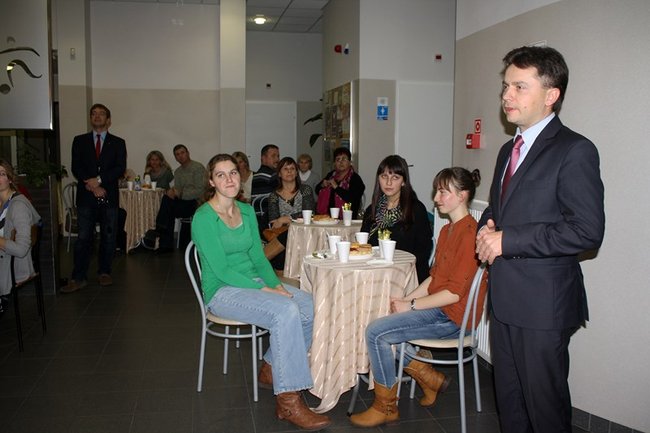 Z sercem na dłoni - zdjęcia