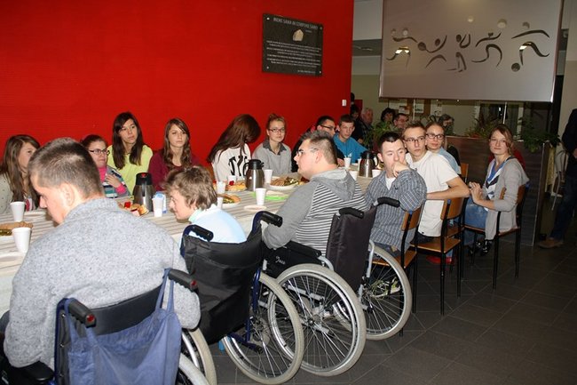 Z sercem na dłoni - zdjęcia