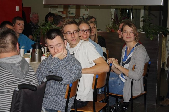 Z sercem na dłoni - zdjęcia