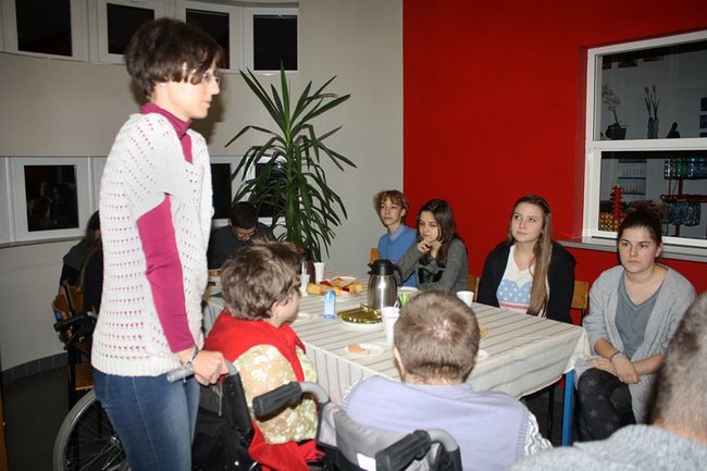 Z sercem na dłoni - zdjęcia