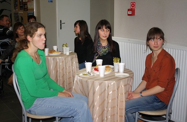 Z sercem na dłoni - zdjęcia