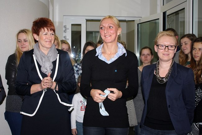 Z sercem na dłoni - zdjęcia