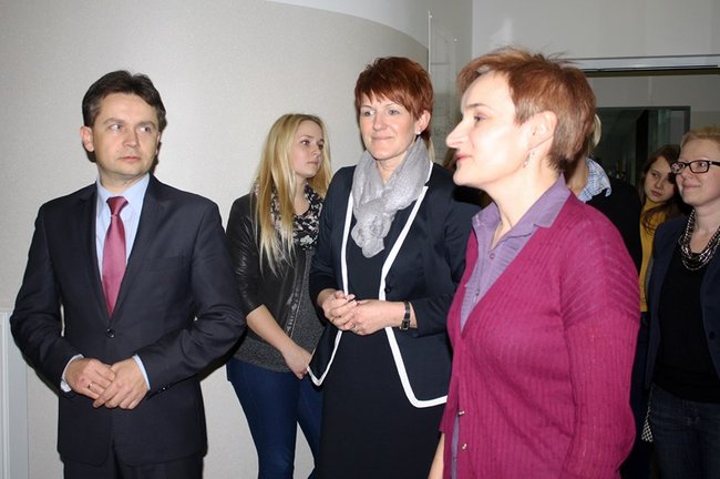 Z sercem na dłoni - zdjęcia