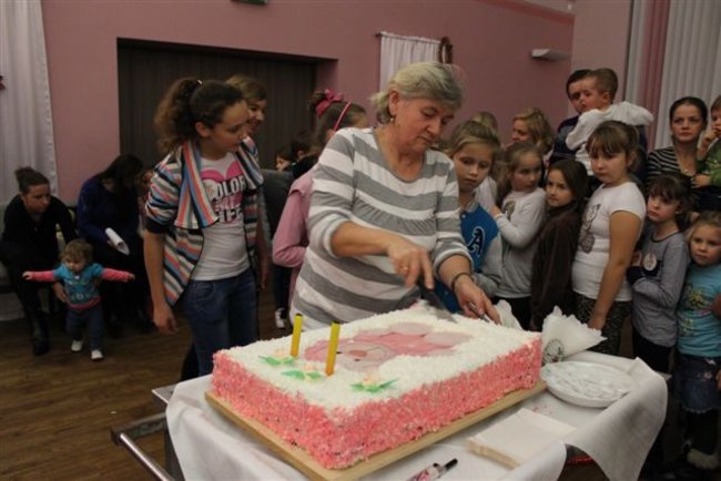 Myśleli nie tylko o misiach - zdjęcia