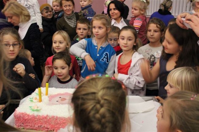 Myśleli nie tylko o misiach - zdjęcia