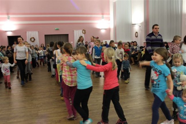 Myśleli nie tylko o misiach - zdjęcia