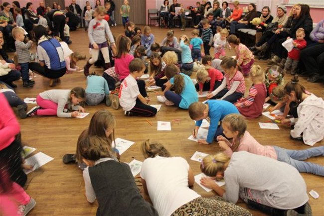 Myśleli nie tylko o misiach - zdjęcia