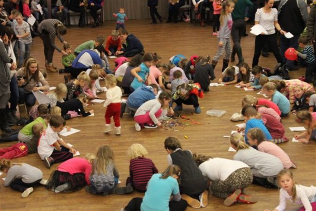 Myśleli nie tylko o misiach - zdjęcia