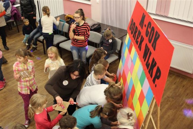 Myśleli nie tylko o misiach - zdjęcia