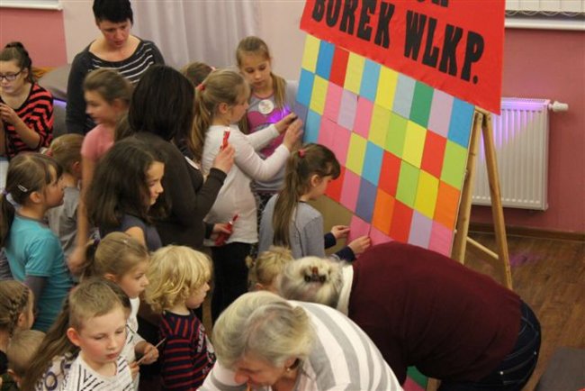 Myśleli nie tylko o misiach - zdjęcia