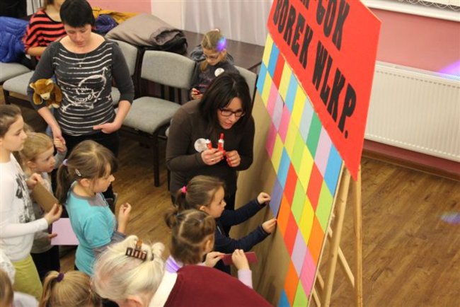 Myśleli nie tylko o misiach - zdjęcia