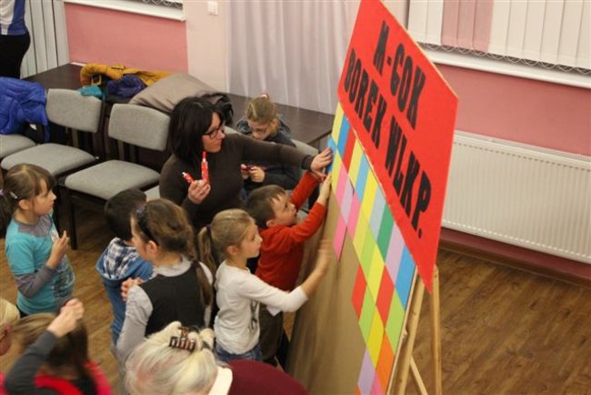 Myśleli nie tylko o misiach - zdjęcia