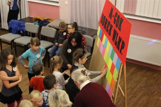 Myśleli nie tylko o misiach - zdjęcia