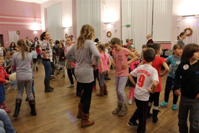 Myśleli nie tylko o misiach - zdjęcia