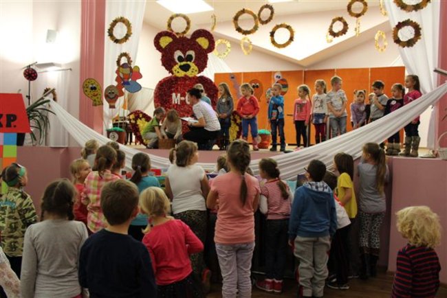 Myśleli nie tylko o misiach - zdjęcia