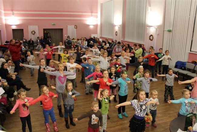 Myśleli nie tylko o misiach - zdjęcia