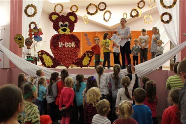 Myśleli nie tylko o misiach - zdjęcia