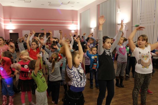 Myśleli nie tylko o misiach - zdjęcia