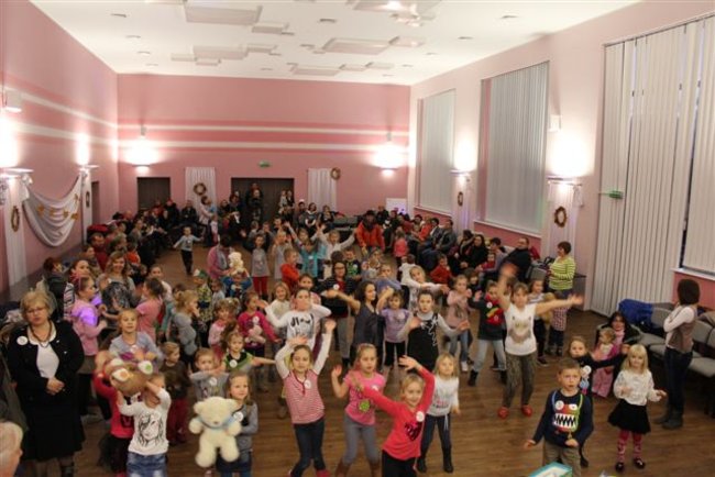 Myśleli nie tylko o misiach - zdjęcia