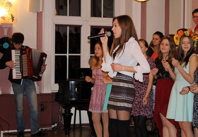 Ich śpiew wywołuje dreszcze - zdjęcia