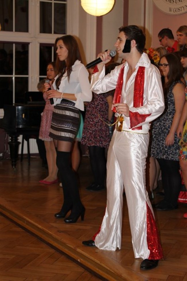 Ich śpiew wywołuje dreszcze - zdjęcia