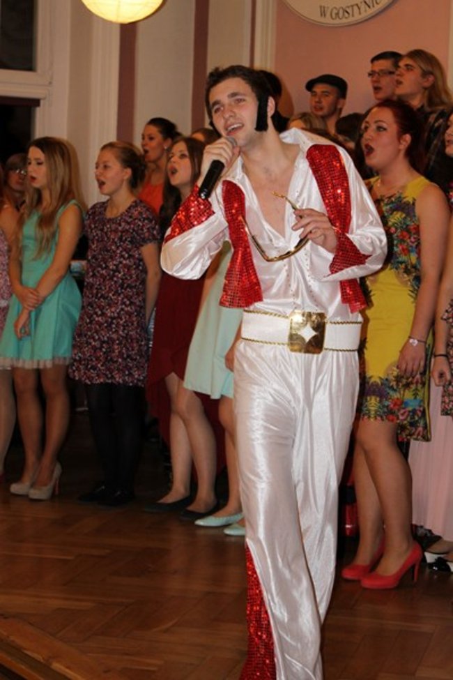 Ich śpiew wywołuje dreszcze - zdjęcia