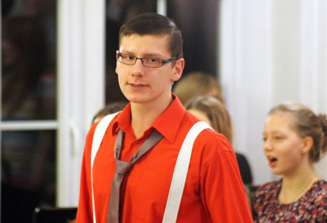 Ich śpiew wywołuje dreszcze - zdjęcia