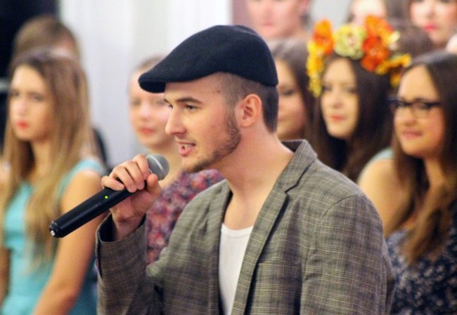 Ich śpiew wywołuje dreszcze - zdjęcia