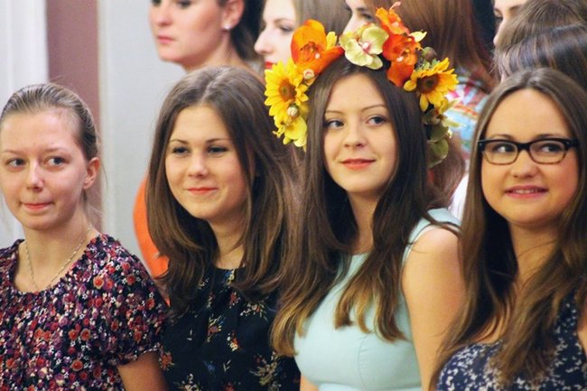 Ich śpiew wywołuje dreszcze - zdjęcia