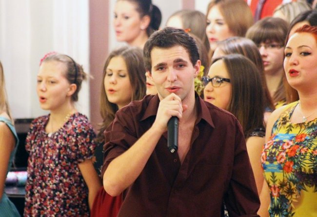 Ich śpiew wywołuje dreszcze - zdjęcia