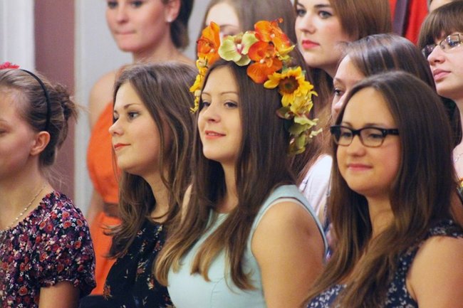 Ich śpiew wywołuje dreszcze - zdjęcia