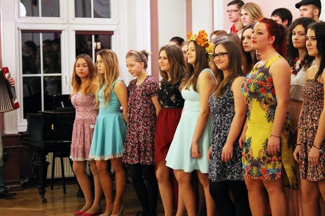 Ich śpiew wywołuje dreszcze - zdjęcia