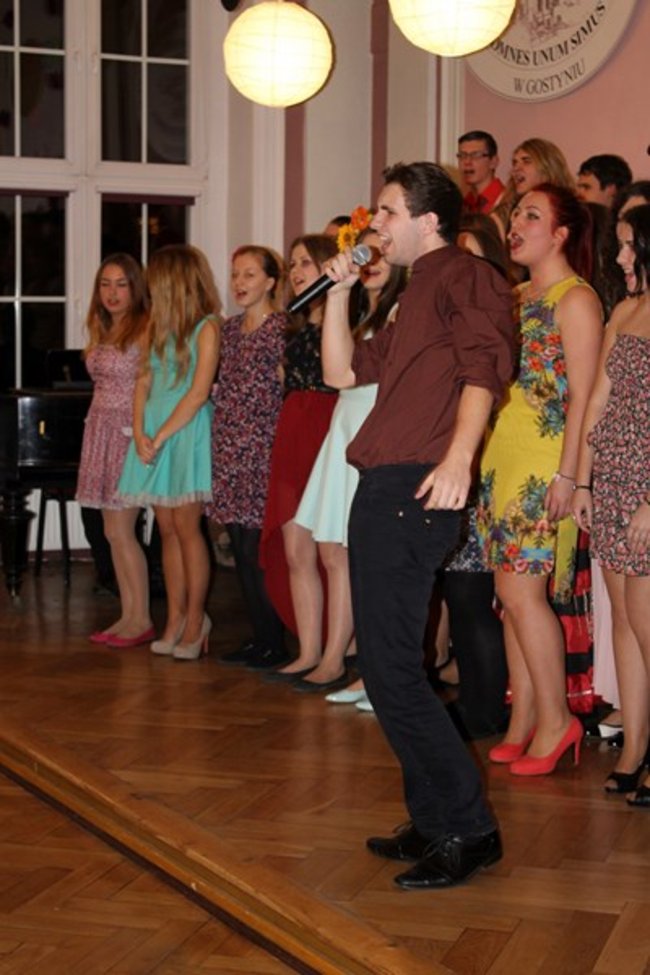 Ich śpiew wywołuje dreszcze - zdjęcia