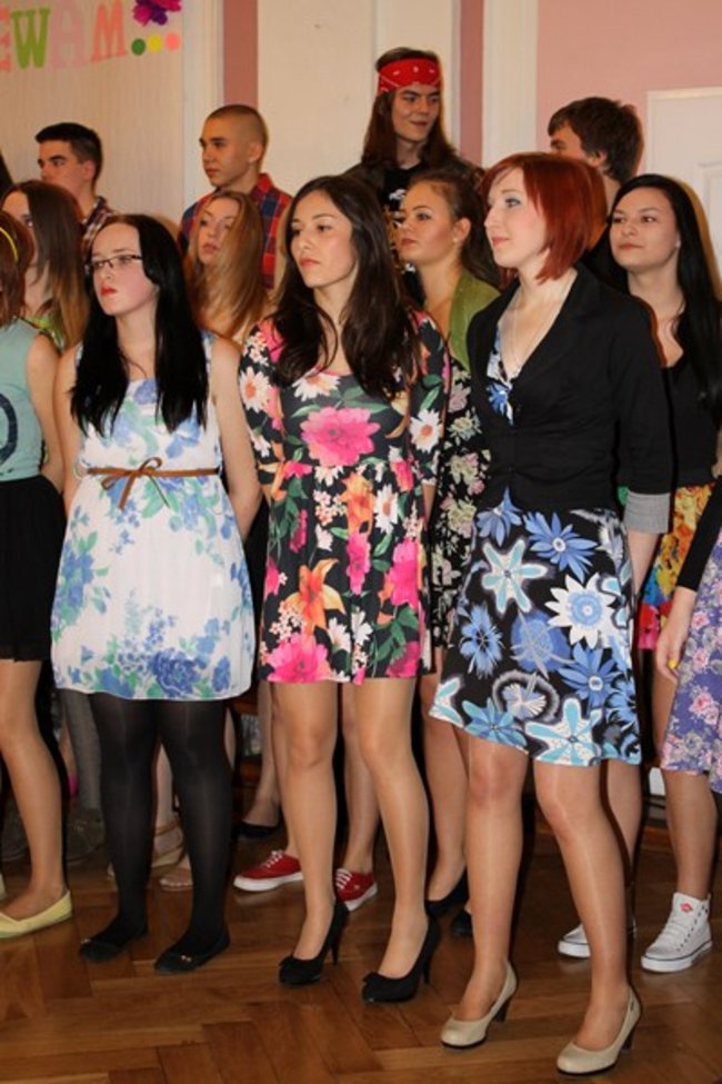 Ich śpiew wywołuje dreszcze - zdjęcia