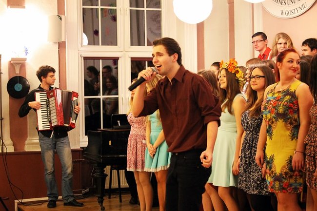 Ich śpiew wywołuje dreszcze - zdjęcia