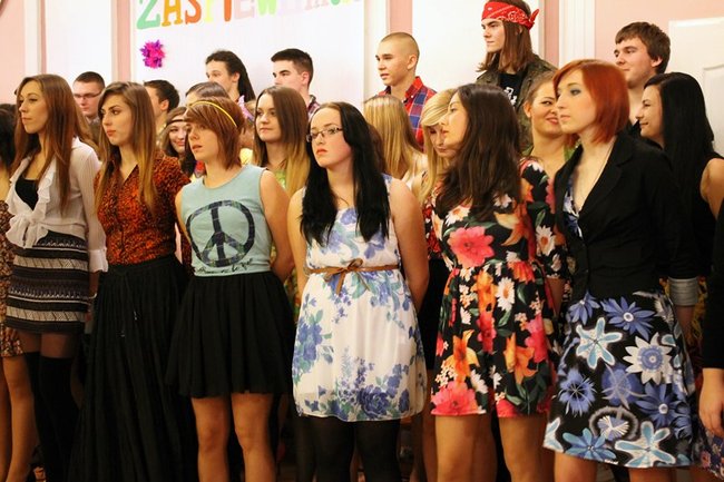 Ich śpiew wywołuje dreszcze - zdjęcia