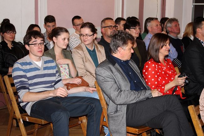 Ich śpiew wywołuje dreszcze - zdjęcia