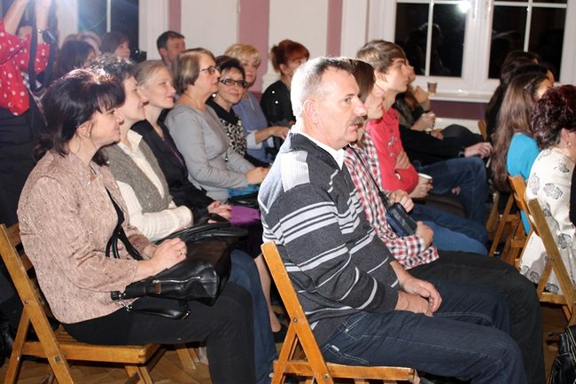 Ich śpiew wywołuje dreszcze - zdjęcia