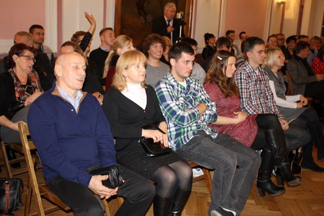 Ich śpiew wywołuje dreszcze - zdjęcia