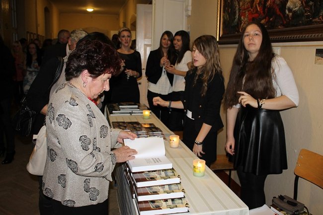 Ich śpiew wywołuje dreszcze - zdjęcia