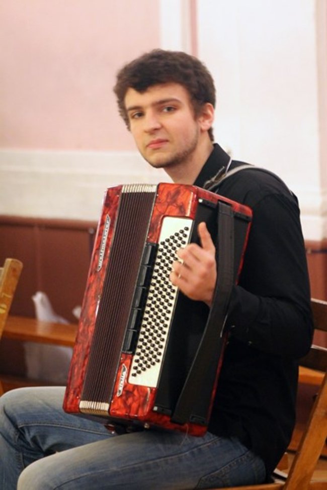 Ich śpiew wywołuje dreszcze - zdjęcia